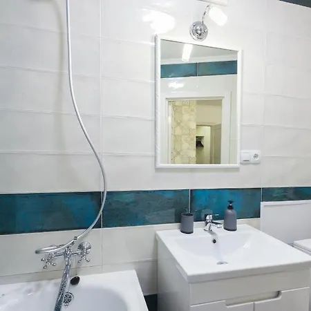 Leogrand Apartments On Svobody Lviv Exterior photo