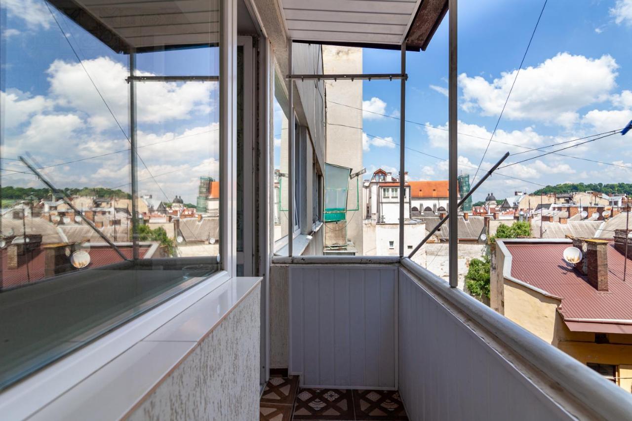 Apartment Leogrand On Svobody *